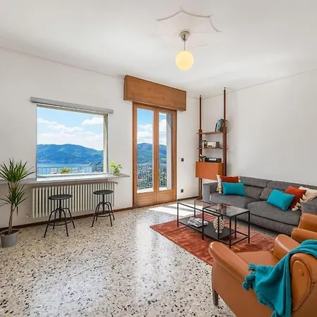 Vivi Il - View Hébergement de vacances Cernobbio