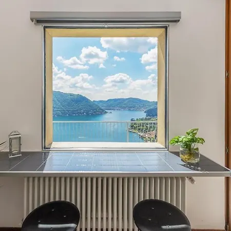 Vivi Il - View Cernobbio