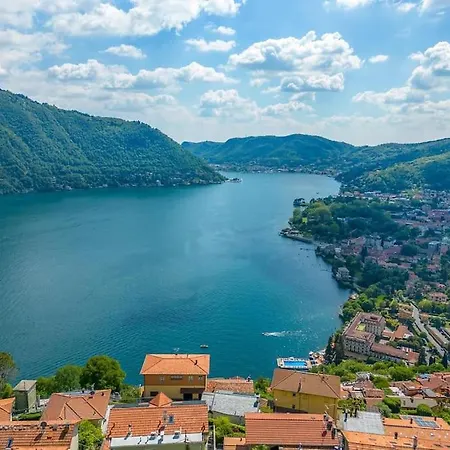 Vivi Il - View Hébergement de vacances Cernobbio