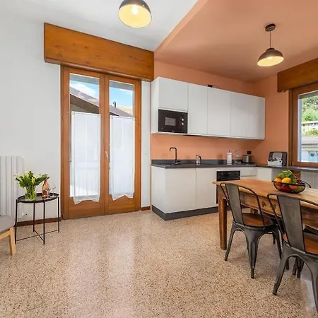 度假居 Vivi Il - View 切尔诺比奥